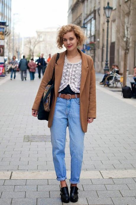 Trend Alert: Mom jeans