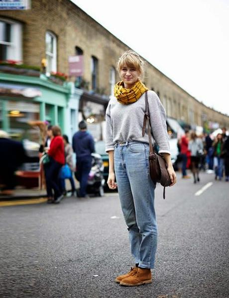 Trend Alert: Mom jeans