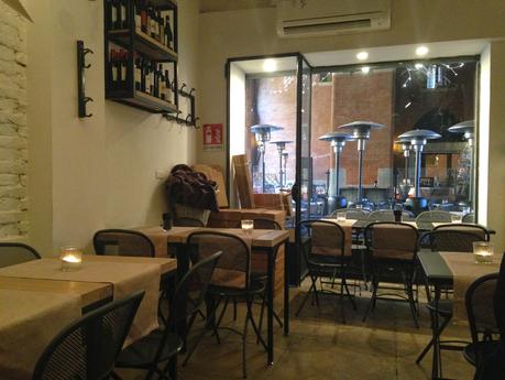 Ristorante Sea Room Nordic Bar - Via Marchesana 6h - Bologna - Tel. 051270484