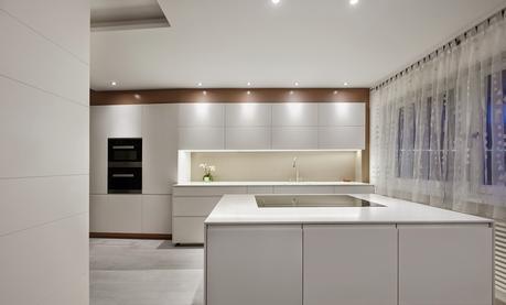 Planit, presenta la sua cucina in Corian