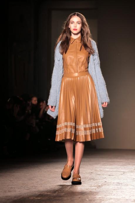 Milano Moda Donna: Cristiano Burani A/I 2015-16