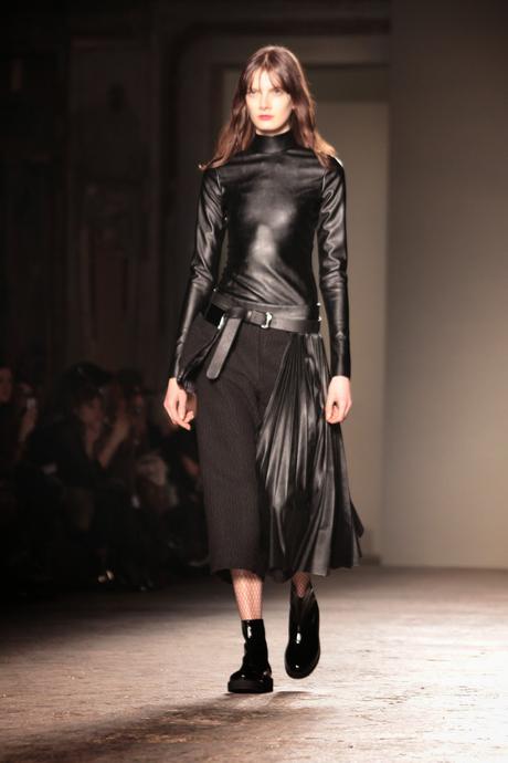 Milano Moda Donna: Cristiano Burani A/I 2015-16