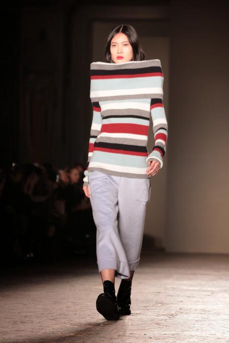 Milano Moda Donna: Cristiano Burani A/I 2015-16