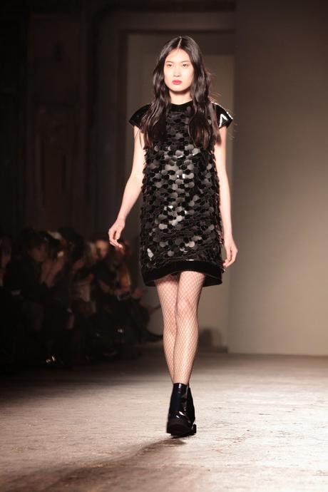Milano Moda Donna: Cristiano Burani A/I 2015-16