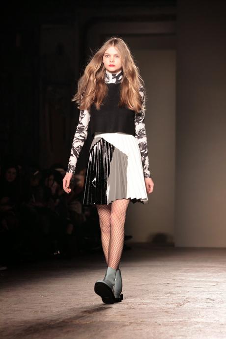 Milano Moda Donna: Cristiano Burani A/I 2015-16