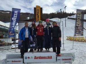 sci alpino - Campionati Nazionali Universitari