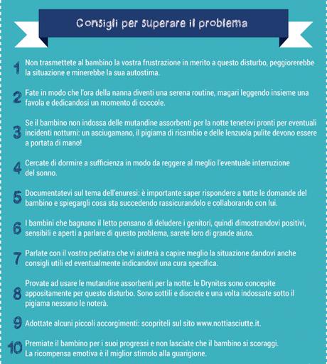 Notti asciutte e tranquille: come affrontare la pipì a letto dopo i 5 anni