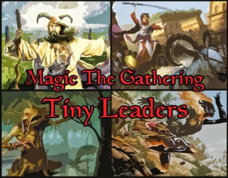Magic The Gathering - Tiny Leaders: La Regola del Tre!
