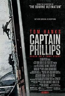 Captain Phillips - Attacco In Mare Aperto (2013)