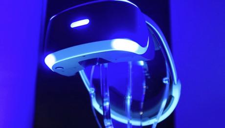 Yoshida: “PlayStation 4 è nata per Project Morpheus”