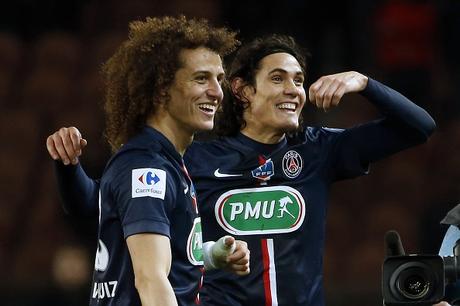 Psg-Monaco 2-0, video gol highlights