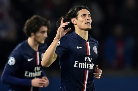 Psg-Monaco 2-0: David Luiz e Cavani affondano il turn-over dei monegaschi