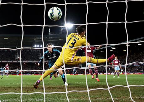 West Ham-Chelsea 0-1, video gol highlights