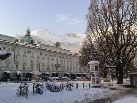 UNA MERENDA TIROLESE AD INNSBRUCK