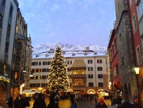 UNA MERENDA TIROLESE AD INNSBRUCK