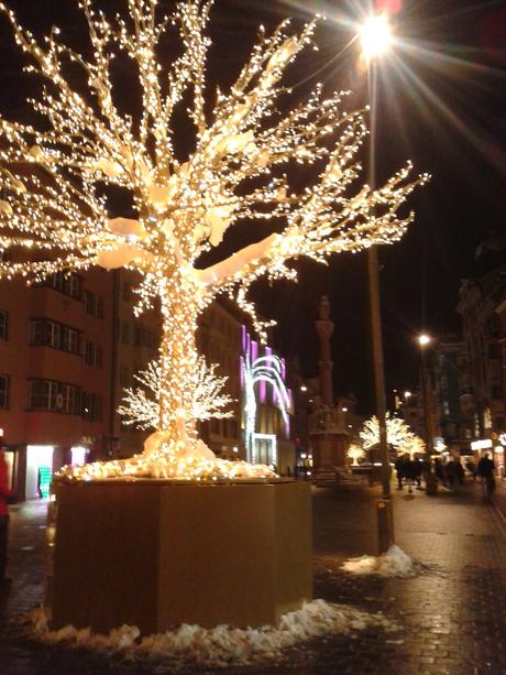 UNA MERENDA TIROLESE AD INNSBRUCK