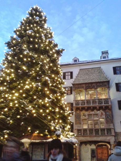 UNA MERENDA TIROLESE AD INNSBRUCK