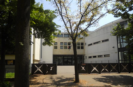 MORTARA (pv). Oggi i lavori di ripristino dell’intonaco staccato allo Josti-Travelli