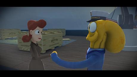 Octodad: Deadliest Catch debutterà anche su Wii U in estate