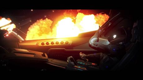 Elite: Dangerous - Trailer della GDC 2015