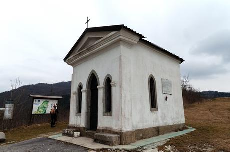 le Malghe di Topli Uorch e le ombre di Porzus