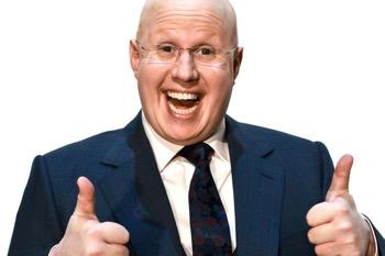 5 marzo: Matt Lucas