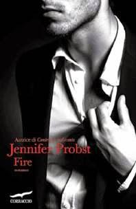 Anteprima: Fire di Jennifer Probst