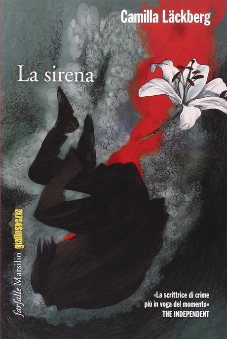 La sirena – Camilla Läckberg