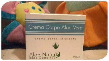 Naturalmente Aloe Natural, i prodotti naturali a base di aloe vera delle Isole Canarie