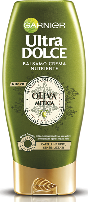 Garnier, Ultra Dolce Oliva Mitica - Preview