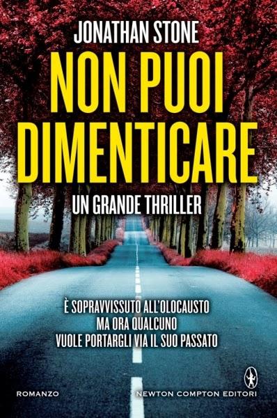 “Non puoi dimenticare” di Jonathan Stone