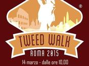 Roma: Tweed Walk
