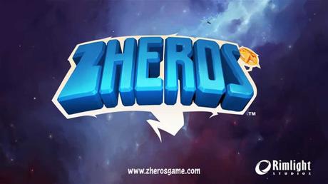 Zheros - Trailer della GDC 2015