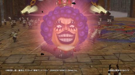 One Piece: Pirate Warriors 3 - Trailer di Ivankov