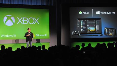 L'intervento di Phil Spencer alla GDC 2015