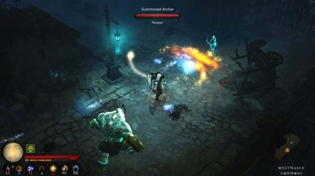 Da Diablo III a Reaper of Souls