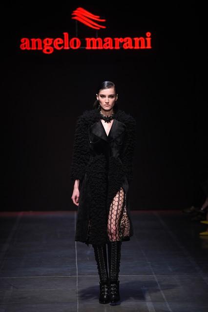 Mfw 2015 sfilata Angelo Marani