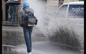 Provincia di Pescara, disagi maltempo. Chiuse scuole a Montesilvano e Città Sant’Angelo