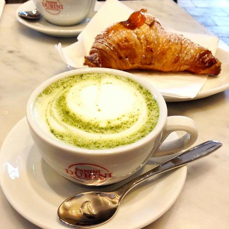 Cappuccino Matcha