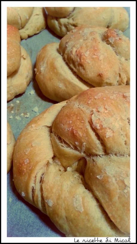 PANE CON FARINA DI AVENA