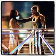 “The Flash”: nuove foto dal set anticipano Iris e Eddie faccia a faccia con [spoiler]