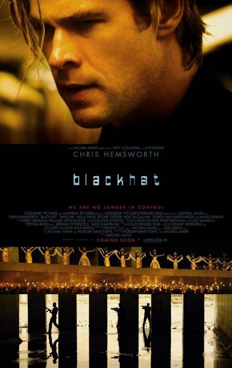 Blackhat, il nuovo Film della Universal Pictures