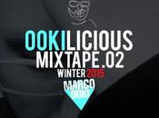 Ookilicious Mixtape online Mixcloud, ritorna anche questo mese un`ora musica mixata Marco Ooki