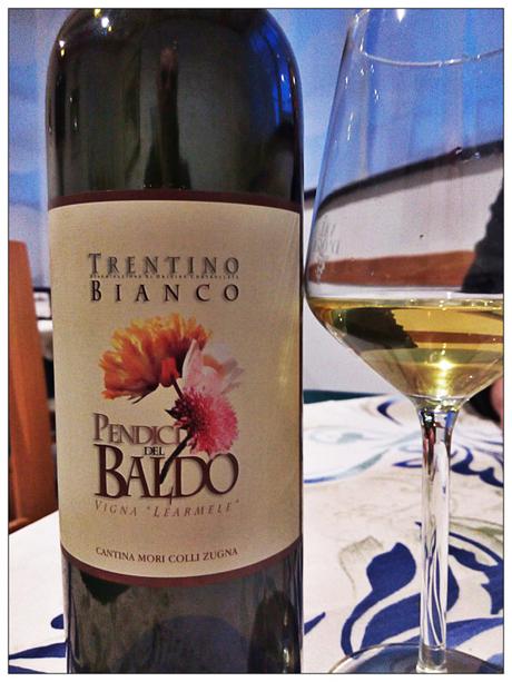 trentino bianco uno