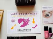 Lady's Essentials,the perfect makeup: Mybeautybox mese difebbraio!