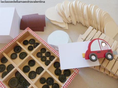 UN FERMACARTE PER PAPA'