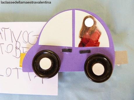 UN FERMACARTE PER PAPA'