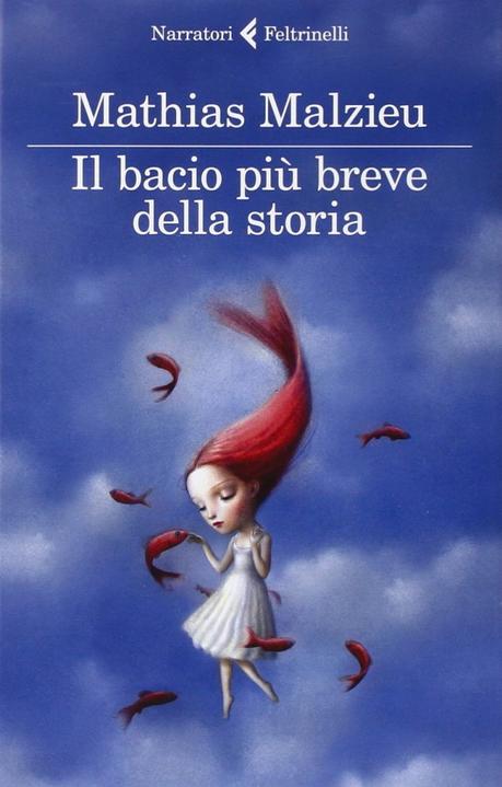 il bacio più breve della storia