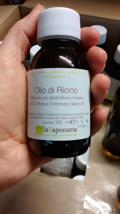 Olio di Ricino - consigli d'uso