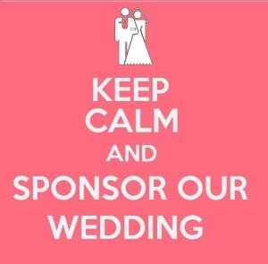 Matrimonio con lo sponsor